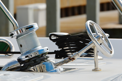 Service of Winches, Windlass, Pumps and E motors